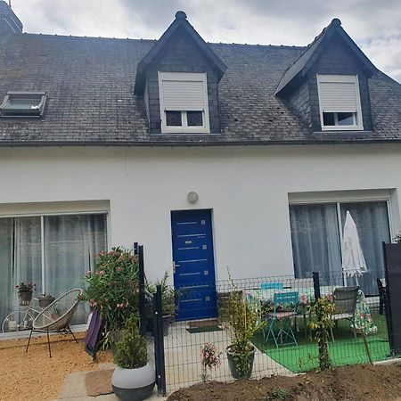 Appartement Du Bonheur Baguer-Pican エクステリア 写真