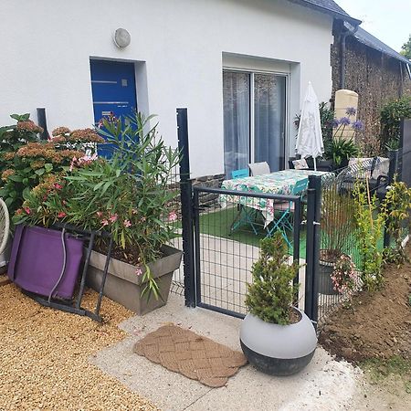 Appartement Du Bonheur Baguer-Pican エクステリア 写真