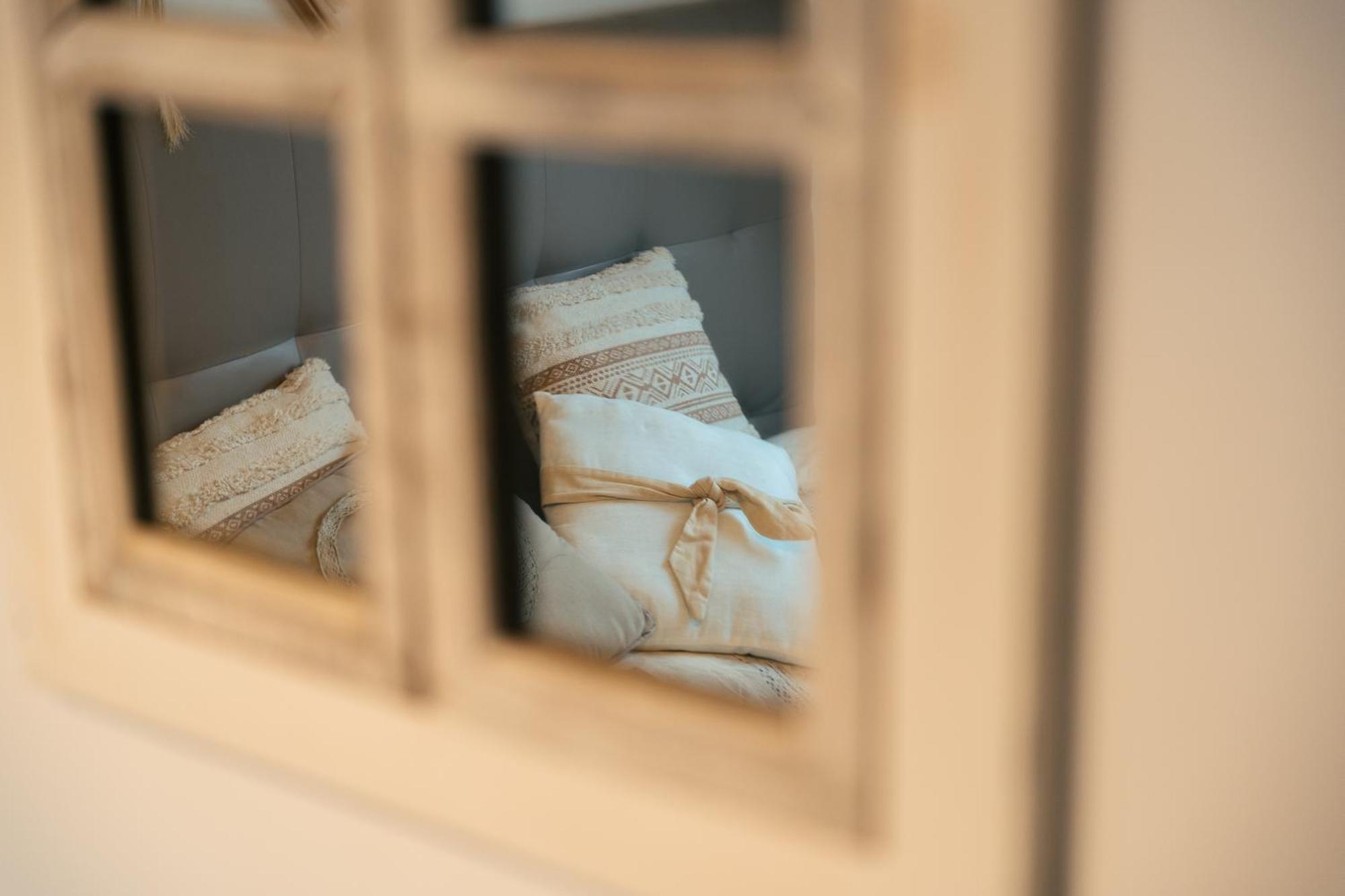 Appartement Du Bonheur Baguer-Pican エクステリア 写真