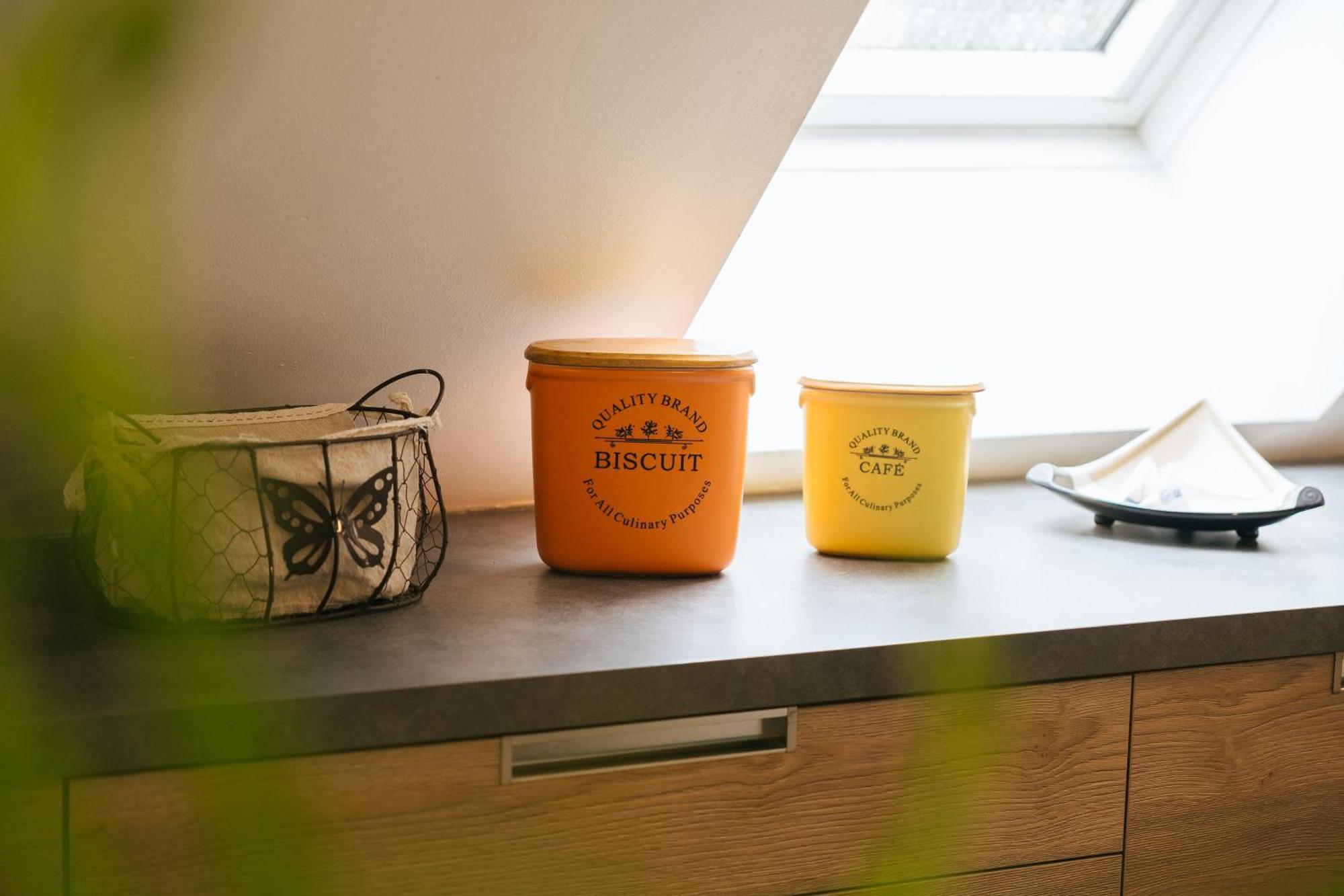 Appartement Du Bonheur Baguer-Pican エクステリア 写真