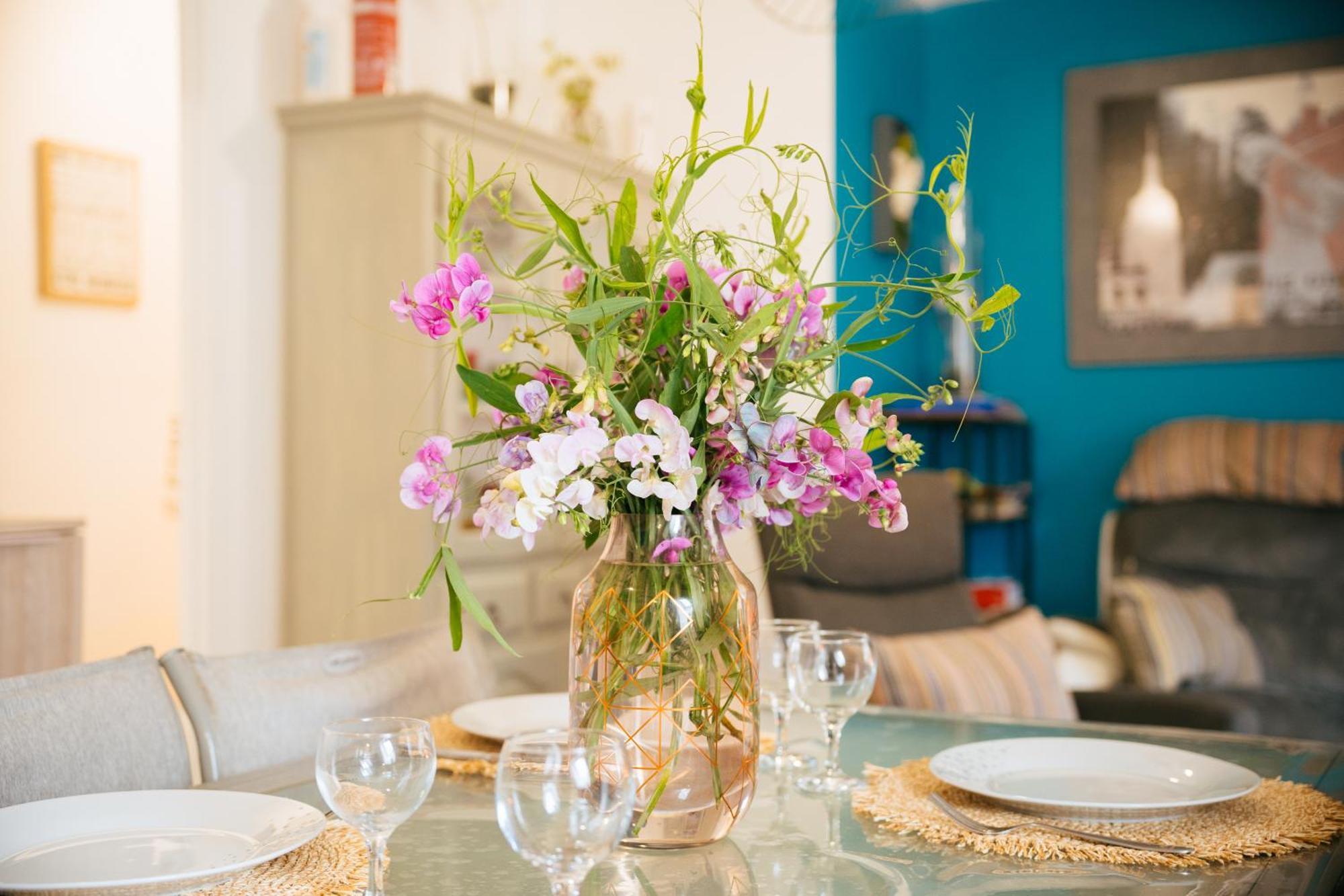 Appartement Du Bonheur Baguer-Pican エクステリア 写真