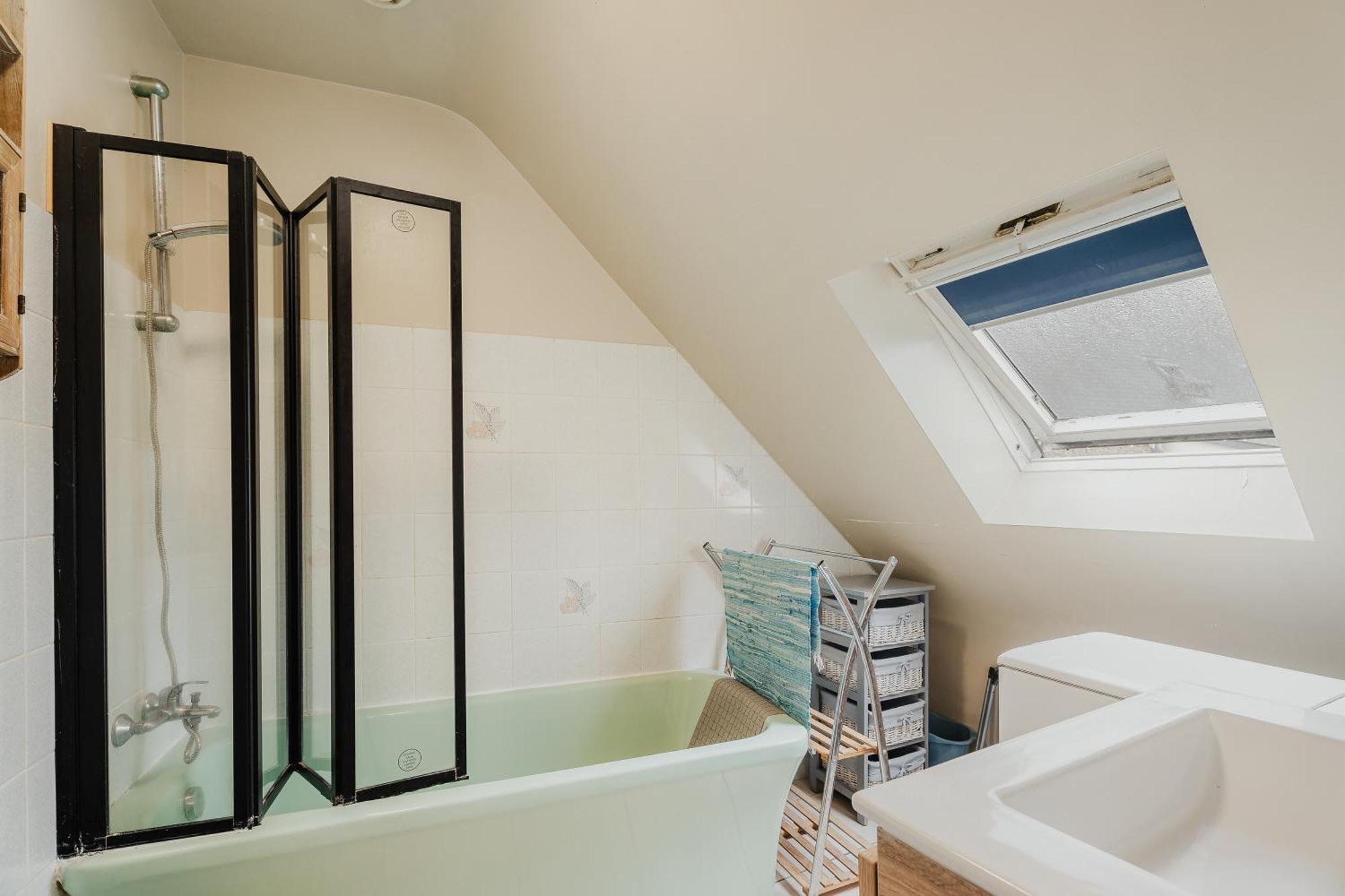 Appartement Du Bonheur Baguer-Pican エクステリア 写真